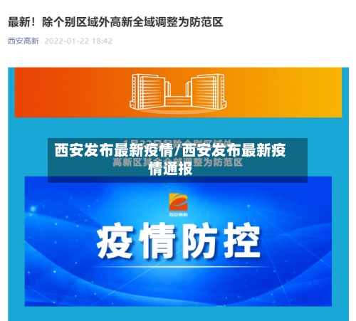 西安发布最新疫情/西安发布最新疫情通报