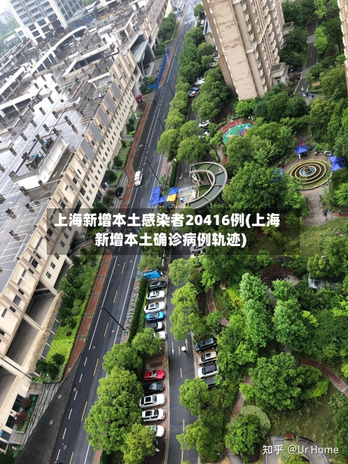 上海新增本土感染者20416例(上海新增本土确诊病例轨迹)-第2张图片