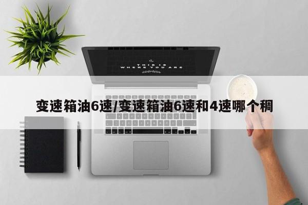 变速箱油6速/变速箱油6速和4速哪个稠