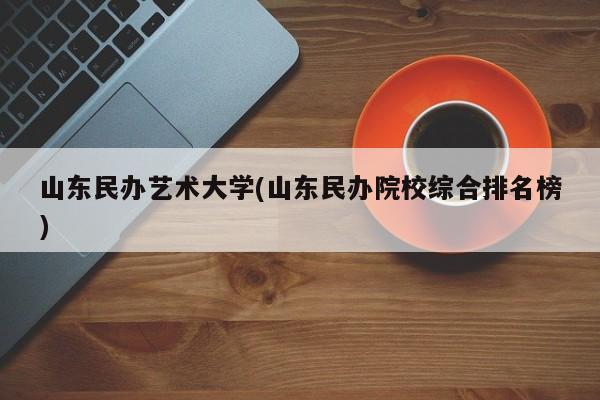 山东民办艺术大学(山东民办院校综合排名榜)