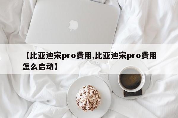 【比亚迪宋pro费用,比亚迪宋pro费用怎么启动】