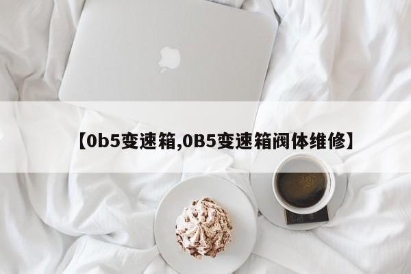 【0b5变速箱,0B5变速箱阀体维修】