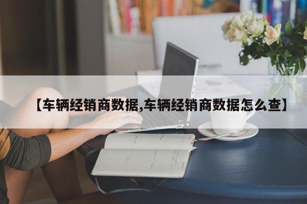 【车辆经销商数据,车辆经销商数据怎么查】